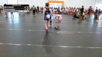 138 lbs Round 1 (4 Team) - Skylin Darnell, Team Palmetto Purple vs Milly Hughes, Georgia United