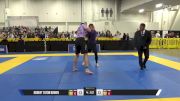 Jim Louis Siwula II vs Robert Tilton Bowen 2025 World IBJJF Jiu-Jitsu No-Gi Championship