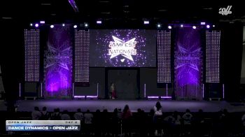 Dance Dynamics - Open Jazz [2026 Open Jazz Day 2] 2026 JAMfest Dance Super Nationals