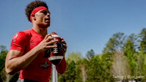 Milton's Jordan Yates Is A Player You Should (And Will) Know About