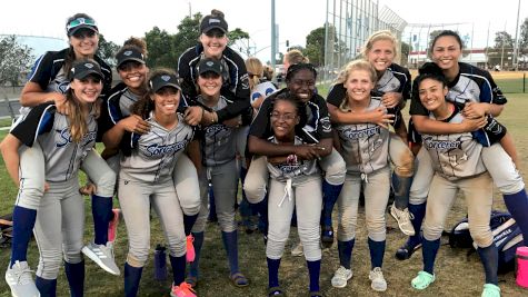 Sorcerer Squad Gives New Meaning To Softball Sisterhood