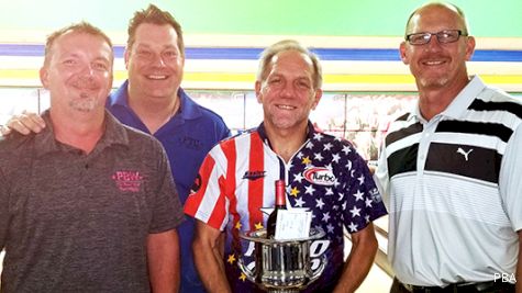 Ron Mohr Strikes Out In 10th Frame Of Title Match To Win PBA60 Championship