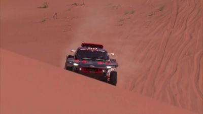 Stage 11 | The Dakar Rally 1/12/23