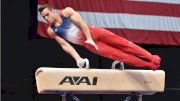 Sam Mikulak Leads All-Around After Day 1, 2018 US Gymnastics Championships