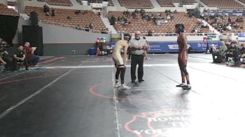 108 -D2 Cons. Round 2 - Terry Holmes, McClintock High School vs Jerry Mollet, Vista Grande High School