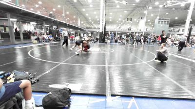 147 lbs Rr Rnd 5 - Tywone Giles, Mat Assassins Red - HSC vs Shane Degl, Empire Wrestling Academy Black - HSC