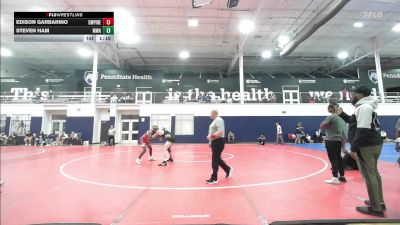 140 lbs Rr Rnd 5 - Edison Garbarino, Empire Wrestling Academy Gold - HSC vs Steven Ham, Myland Wrestling Academy - HSC