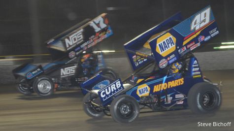 World Of Outlaws Heads West As 2018 Campaign Winds Down
