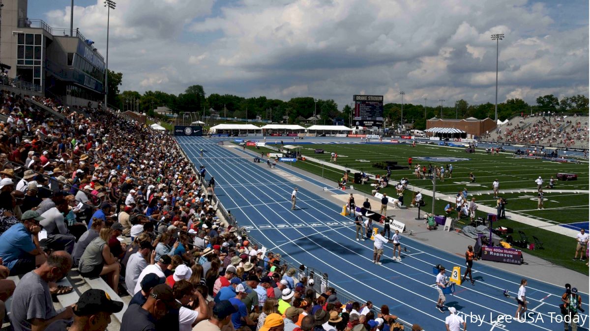 USATF & NACAC Said Winners Would Get The 'A' Standard--That's Not True