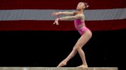 Leanne Wong Leads Juniors In Day 1 Of 2018 U.S. Gymnastics Championships