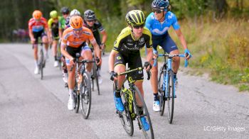 Ladies Tour Of Norway Stage 1
