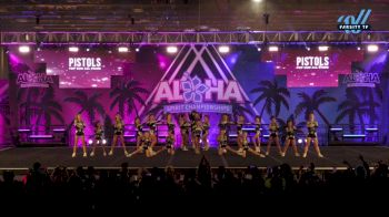 Top Gun All Stars - Pistols [2025 L1 Youth - Medium Day 2] 2025 Aloha Grand Nationals