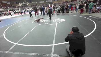 42 lbs Rr Rnd 2 - Brody Koch, Montrose Wrestling Club vs Jett Rivas, Bayfield Wrestling Club