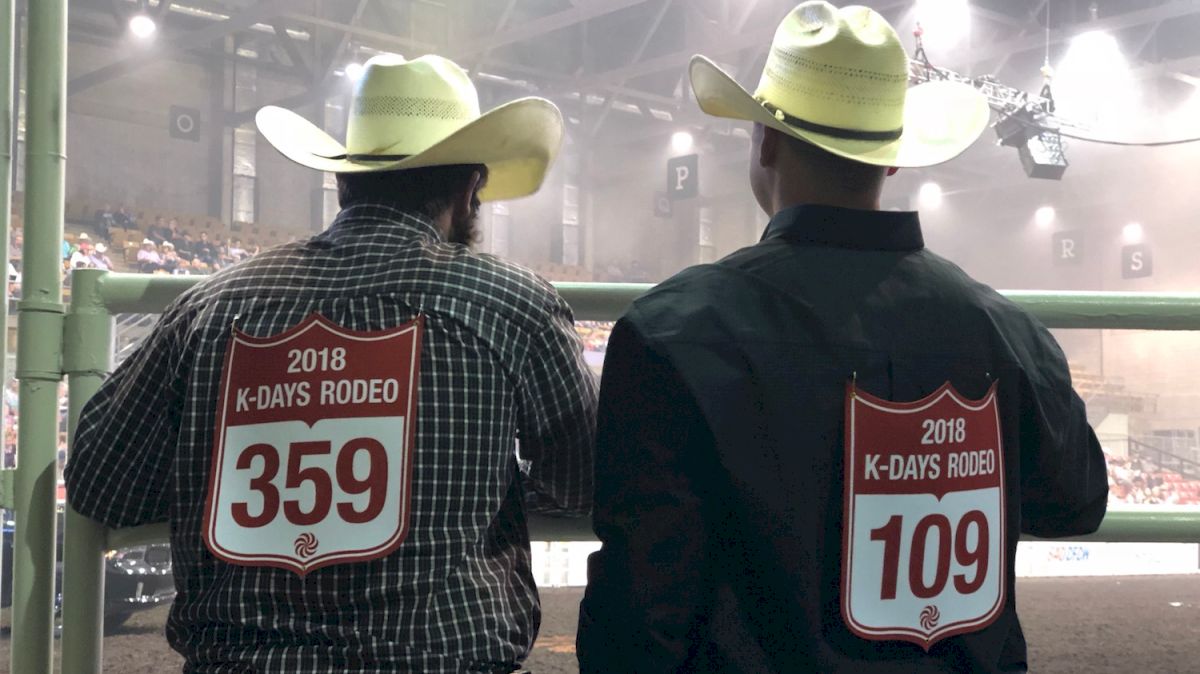 K-Days Rodeo: Watch The World's Richest One-Header Again