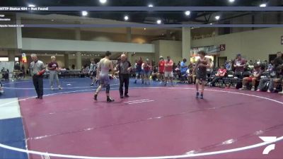 120 lbs Quarters & 3rd Wb (32 Team) - Dakota Fenwick, Alabama Elite Black vs Lewis Carter, Alabama Takedown