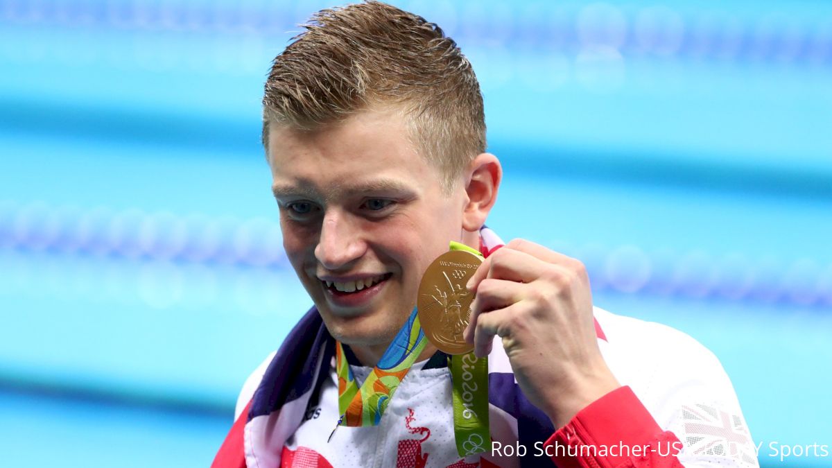 Why Adam Peaty's World Record Proves the Future is Bright