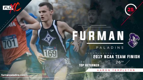 2018 FloXC Countdown: #25 Furman Men