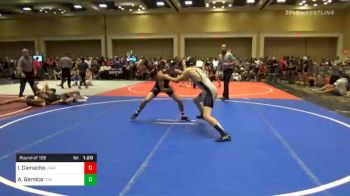 Match - Isaiah Camacho, Jackrabbits vs Andre Garnica, Trailblazers Wrestling Club