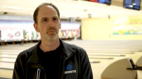 Kurt Pilon Keeping Pace With Urethane