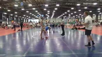 120 lbs Prelims - Logan Richey, OMP White vs Carter Shupert, Great Neck Blue