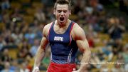 U.S. Men's Team Announced For 2018 World Gymnastics Championships