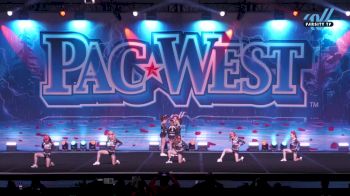 United Tumbling and Cheer - Mini Snipers [2025 L2 Mini Day 2] 2025 PacWest Grand Nationals