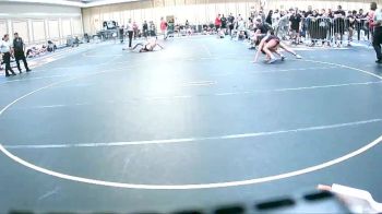 101 lbs Consolation - Audrey Flores, Warriors Of Christ vs Hayden Yanagisawa, Mayfair WC