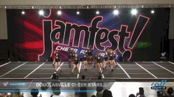 Douglasville Cheer Stars - Luminous [2022 L2 Junior - D2 - B 03/05/2022] 2022 JAMfest Atlanta Classic