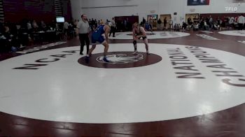 197 lbs Quarterfinal - Anthony Fernandez, Johnson & Wales vs William Freking, Concordia Moorhead