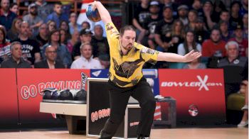 Bowling With A Pro: Sean Rash