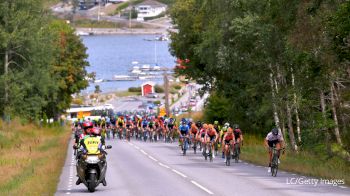 2018 Ladies Tour Of Norway Stage 3