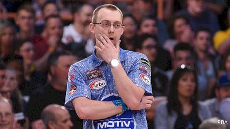 EJ Tackett Leads PBA Gene Carter's Pro Shop Qualifiers Into Cashers Round