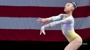 Leanne Wong Wins 2018 Junior National Gymnastics Title In Close Competition