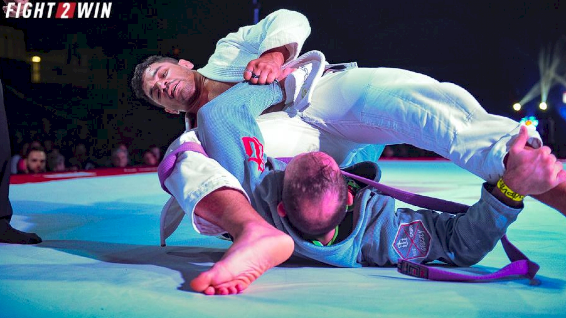 Fight 2 Win 84 Grappling Event FloGrappling