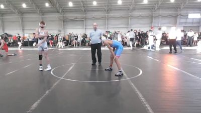 106 lbs Round 7 (8 Team) - Bryson Chapman, St Vincent St Mary vs Blake Foucht, Dayton Bandits