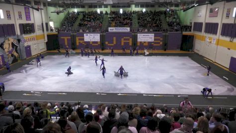 First Flight "Cary NC" at 2025 WGI Guard Charlotte Regional