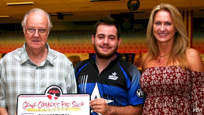 Anthony Simonsen Gets Creative To Win Fourth PBA Title