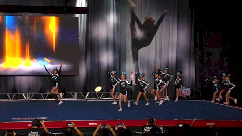 Cheer Coast Tropics - Rip Tide [2018 L1 Small Youth D2 Day 2] NCA All-Star National Championship