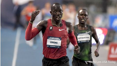 A Healthy Lopez Lomong Is Enjoying His Second Act