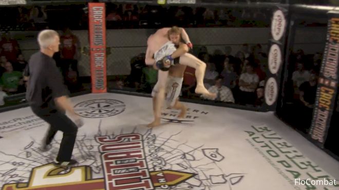 2018 Cage Titans FC 40
