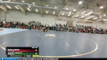 150 lbs Cons. Round 2 - Robert Costa IV, Prairie View vs Ryan Curran, Regis Jesuit