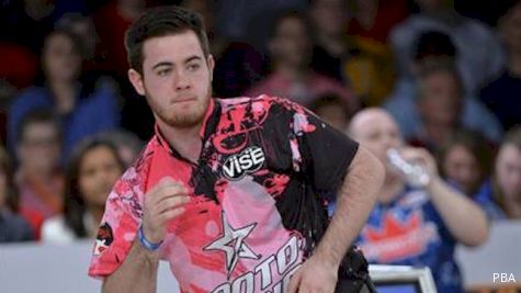 Anthony Simonsen Digs Deep Into Bag Of Tricks To Win Gene Carter