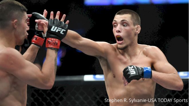 Joe Giannetti Discusses UFC Release: 'They Made A Mistake Letting Me Go'