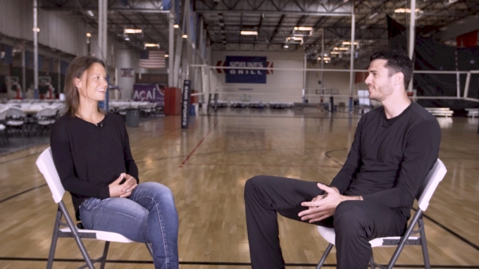 1-On-1: Get To Know The Real Matt Anderson