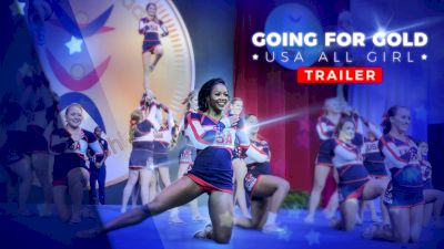 Going For Gold: USA All Girl | Season 3 (Trailer)