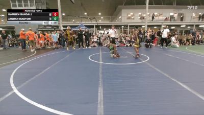 110 lbs Round 1 - Jaguar Madyun, Takedown Elite vs Kamren Randall, Brawler Elite