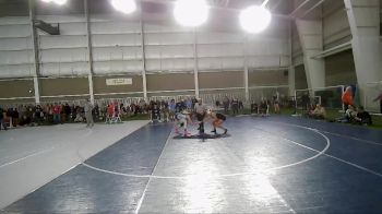 145 lbs Champ. Round 2 - Tiana Robison, West Jordan vs Leticia Garcia, Kearns