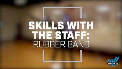 3 Tips For A Stage Ready Rubber Band
