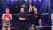 Ricky Bandejas: 'Corny' Threats By Gallagher Enhanced Bellator 204 Win