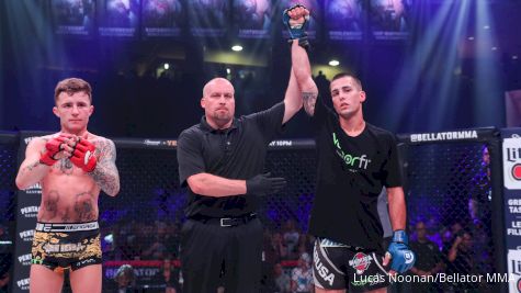 Ricky Bandejas: 'Corny' Threats By Gallagher Enhanced Bellator 204 Win